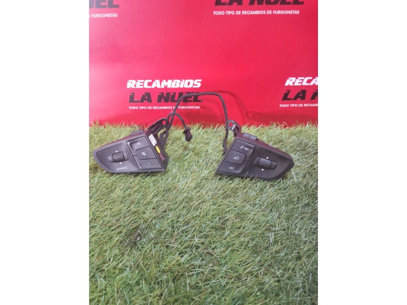 Recambio de mando volante para citroën jumpy iii furgoneta (v_) 1.5 bluehdi 120 referencia OEM IAM 98095446ZD  