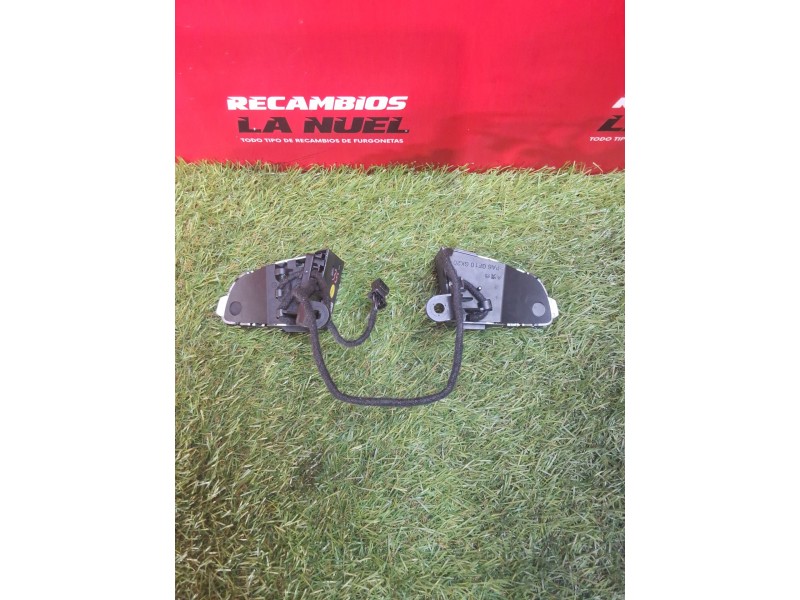 Recambio de mando volante para citroën jumpy iii furgoneta (v_) 1.5 bluehdi 120 referencia OEM IAM 98095446ZD  
