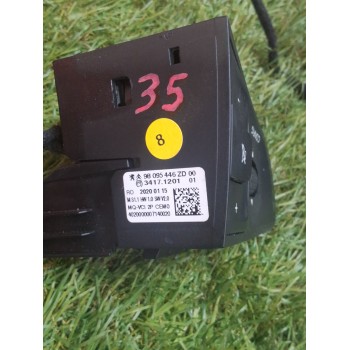 Recambio de mando volante para citroën jumpy iii furgoneta (v_) 1.5 bluehdi 120 referencia OEM IAM 98095446ZD  