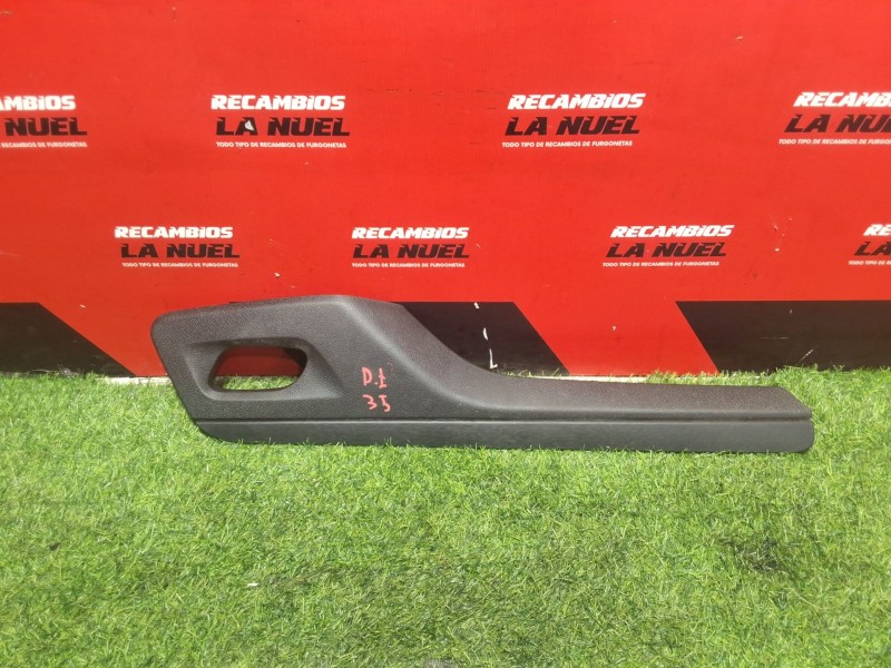 Recambio de plastico interior puerta delantera izquierda para citroën jumpy iii furgoneta (v_) 1.5 bluehdi 120 referencia OEM IA