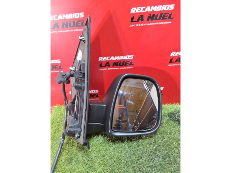 Recambio de retrovisor derecho para citroën jumpy iii furgoneta (v_) 1.5 bluehdi 120 referencia OEM IAM 98155882XT  
