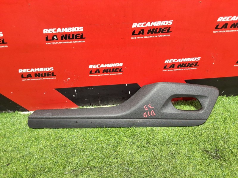 Recambio de plastico interior puerta delantera derecha para citroën jumpy iii furgoneta (v_) 1.5 bluehdi 120 referencia OEM IAM 