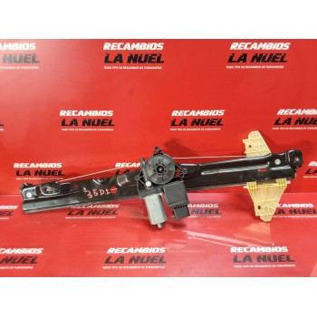 Recambio de mecanismo elevalunas delantero izquierdo para citroën jumpy iii furgoneta (v_) 1.5 bluehdi 120 referencia OEM IAM 98