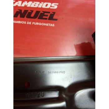 Recambio de mecanismo elevalunas delantero izquierdo para citroën jumpy iii furgoneta (v_) 1.5 bluehdi 120 referencia OEM IAM 98