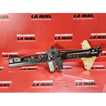 Recambio de mecanismo elevalunas delantero izquierdo para citroën jumpy iii furgoneta (v_) 1.5 bluehdi 120 referencia OEM IAM 98