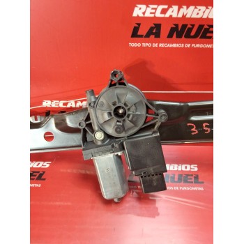 Recambio de mecanismo elevalunas delantero izquierdo para citroën jumpy iii furgoneta (v_) 1.5 bluehdi 120 referencia OEM IAM 98