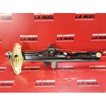 Recambio de mecanismo elevalunas delantero izquierdo para citroën jumpy iii furgoneta (v_) 1.5 bluehdi 120 referencia OEM IAM 98