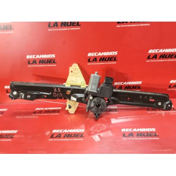 Recambio de mecanismo elevalunas delantero derecho para citroën jumpy iii furgoneta (v_) 1.5 bluehdi 120 referencia OEM IAM 9829