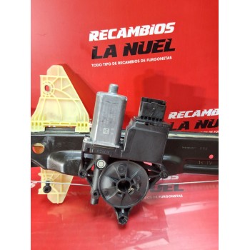 Recambio de mecanismo elevalunas delantero derecho para citroën jumpy iii furgoneta (v_) 1.5 bluehdi 120 referencia OEM IAM 9829