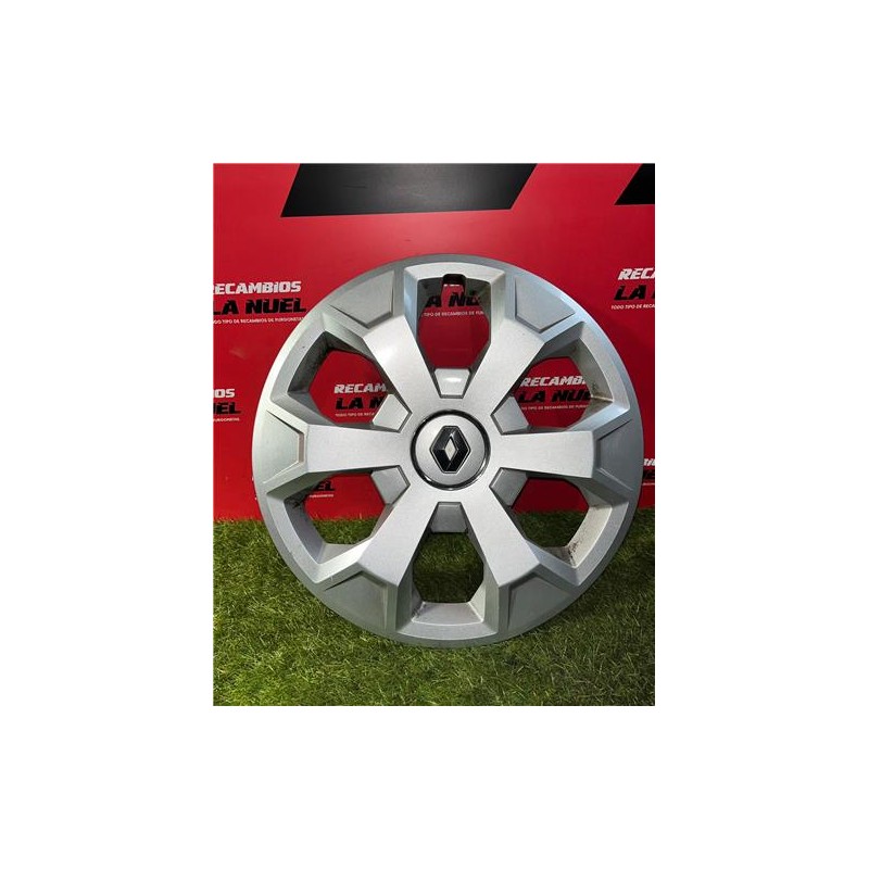 Recambio de tapacubos para renault trafic iii furgón (06.2014) m9r z7 referencia OEM IAM 403155057R  