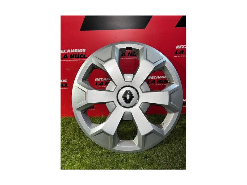 Recambio de tapacubos para renault trafic iii furgón (06.2014) m9r z7 referencia OEM IAM 403155057R  