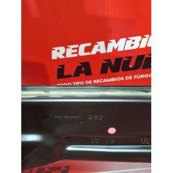 Recambio de mecanismo elevalunas delantero derecho para citroën jumpy iii furgoneta (v_) 1.5 bluehdi 120 referencia OEM IAM 9829