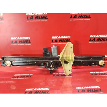 Recambio de mecanismo elevalunas delantero derecho para citroën jumpy iii furgoneta (v_) 1.5 bluehdi 120 referencia OEM IAM 9829