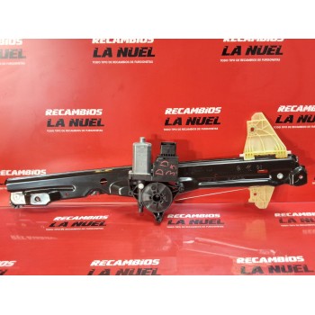 MECANISMO ELEVALUNAS DELANTERO DERECHO 9829889680 