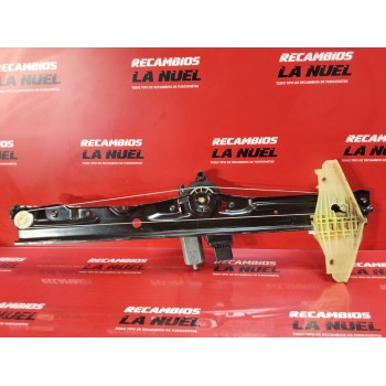 Recambio de mecanismo elevalunas delantero derecho para citroën jumpy iii furgoneta (v_) 1.5 bluehdi 120 referencia OEM IAM 9829