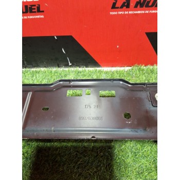 Recambio de soporte radiador para citroën jumpy iii furgoneta (v_) 1.5 bluehdi 120 referencia OEM IAM 8907638001  