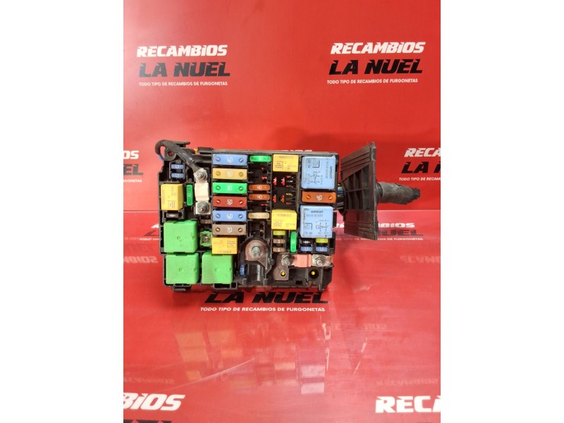Recambio de caja reles para citroën jumpy iii furgoneta (v_) 1.5 bluehdi 120 referencia OEM IAM 9808959080  