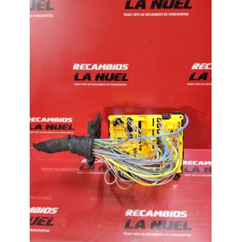 Recambio de caja reles para citroën jumpy iii furgoneta (v_) 1.5 bluehdi 120 referencia OEM IAM 9808959080  