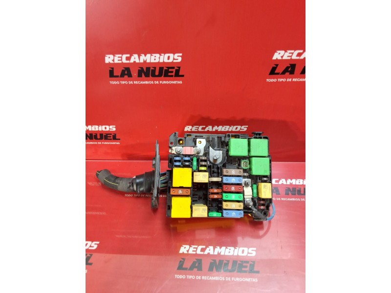 Recambio de caja reles para citroën jumpy iii furgoneta (v_) 1.5 bluehdi 120 referencia OEM IAM 9808959080  