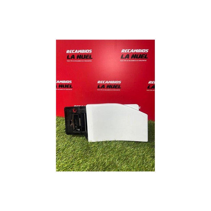Recambio de tapa exterior combustible para renault trafic iii furgón (06.2014) m9r z7 referencia OEM IAM 781209835R  