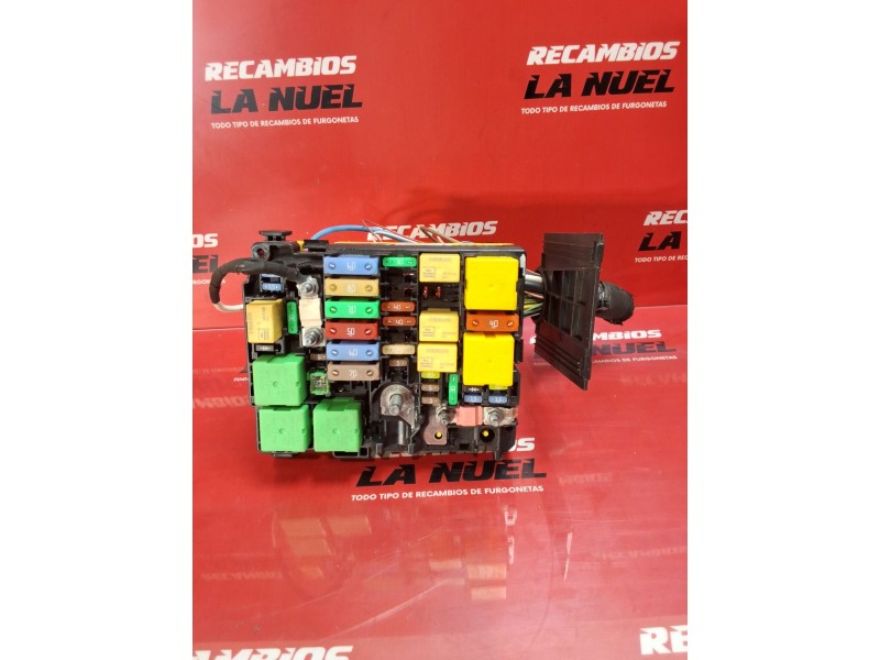 Recambio de caja reles para citroën jumpy iii furgoneta (v_) 1.5 bluehdi 120 referencia OEM IAM 9808959080  