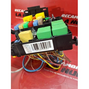 Recambio de caja reles para citroën jumpy iii furgoneta (v_) 1.5 bluehdi 120 referencia OEM IAM 9808959080  