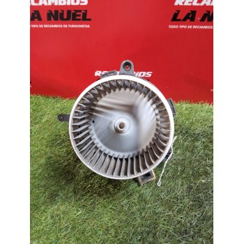 Recambio de motor calefaccion para citroën jumpy furgón control m blue-hdi fap referencia OEM IAM   