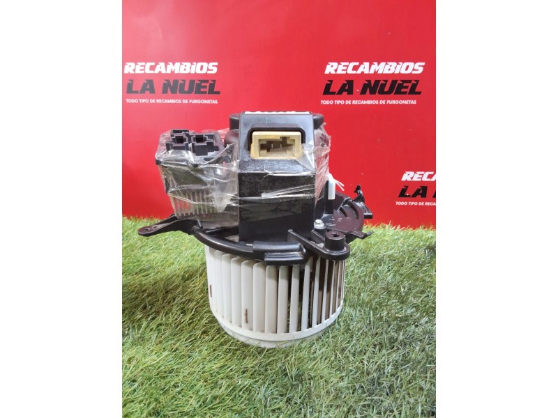Recambio de motor calefaccion para peugeot partner furgoneta/monovolumen (k9) 1.5 bluehdi 100 referencia OEM IAM 5P1330100 EJV00
