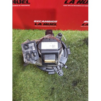 Recambio de motor calefaccion para peugeot partner furgoneta/monovolumen (k9) 1.5 bluehdi 100 referencia OEM IAM 5P1330100 EJV00