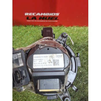 Recambio de motor calefaccion para peugeot partner furgoneta/monovolumen (k9) 1.5 bluehdi 100 referencia OEM IAM 5P1330100 EJV00