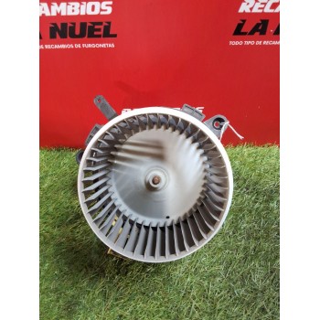 Recambio de motor calefaccion para peugeot partner furgoneta/monovolumen (k9) 1.5 bluehdi 100 referencia OEM IAM EQA352 5P433010