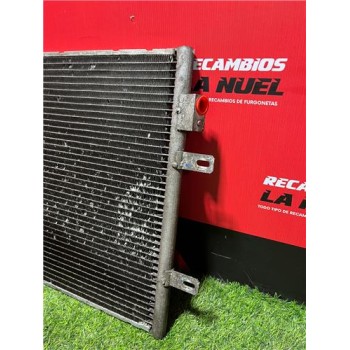 Recambio de radiador aire acondicionado para iveco daily furgón (2014) 2.3 fg 33 s ... v batalla 3520 [2,3 ltr. - 100 kw diesel 