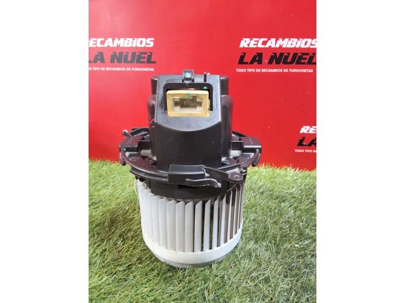 Recambio de motor calefaccion para renault express advance blue dci diesel fap referencia OEM IAM   