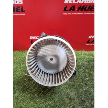 Recambio de motor calefaccion para renault express advance blue dci diesel fap referencia OEM IAM   