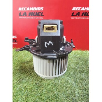 Recambio de motor calefaccion para citroën jumpy furgón control m blue-hdi fap referencia OEM IAM   