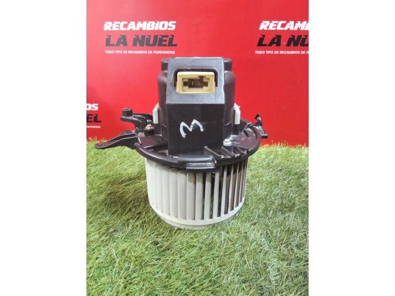 Recambio de motor calefaccion para citroën jumpy furgón control m blue-hdi fap referencia OEM IAM   