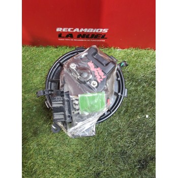 Recambio de motor calefaccion para citroën jumper furgon (05.2014) 2.2 33 l2h1 bluehdi 140 [2,2 ltr. - 103 kw blue-hdi fap cat] 