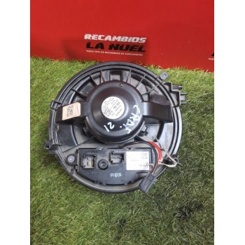 Recambio de motor calefaccion para volkswagen crafter furgón (sy/sx) 35 furgón bl ta fwd kw tdi referencia OEM IAM   