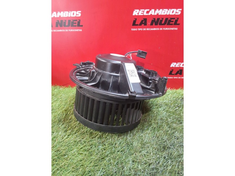 Recambio de motor calefaccion para volkswagen crafter furgón (sy/sx) 35 furgón bl ta fwd kw tdi referencia OEM IAM   