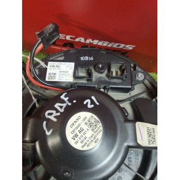 Recambio de motor calefaccion para volkswagen crafter furgón (sy/sx) 35 furgón bl ta fwd kw tdi referencia OEM IAM   
