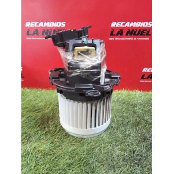 Recambio de motor calefaccion para renault express advance blue dci diesel fap referencia OEM IAM 5P3730100 5v86 
