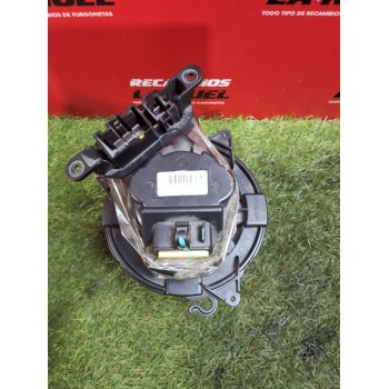 Recambio de motor calefaccion para renault express advance blue dci diesel fap referencia OEM IAM 5P3730100 5v86 