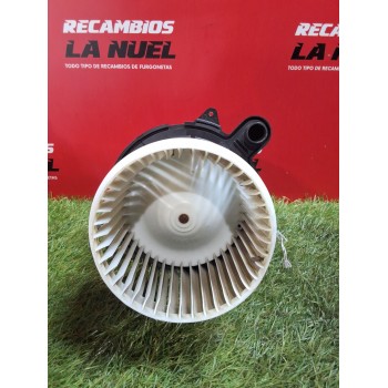 Recambio de motor calefaccion para renault express advance blue dci diesel fap referencia OEM IAM 5P3730100 5v86 