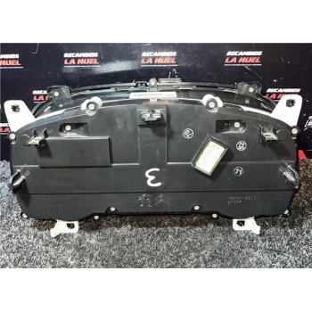 Recambio de cuadro instrumentos para opel vivaro furgón (2019) 1.5 s express [1,5 ltr. - 75 kw cdti dpf] referencia OEM IAM 9837