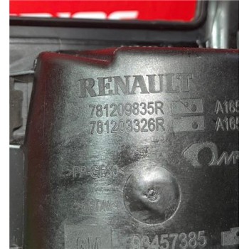 Recambio de tapa exterior combustible para renault trafic iii furgón (06.2014) m9r z7 referencia OEM IAM 781209835R  