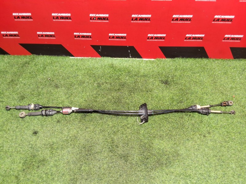 Recambio de varillaje cambio para renault trafic iii furgón m9r z7 referencia OEM IAM 344133490r  