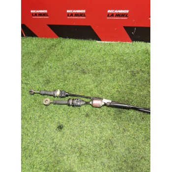 Recambio de varillaje cambio para renault trafic iii furgón m9r z7 referencia OEM IAM 344133490r  