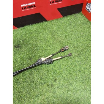Recambio de varillaje cambio para renault trafic iii furgón m9r z7 referencia OEM IAM 344133490r  
