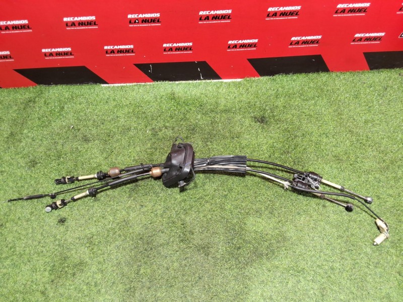 Recambio de varillaje cambio para citroën jumpy iii furgoneta (v_) 1.5 bluehdi 120 referencia OEM IAM 1000464841  