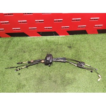 Recambio de varillaje cambio para citroën jumpy iii furgoneta (v_) 1.5 bluehdi 120 referencia OEM IAM 1000464841  